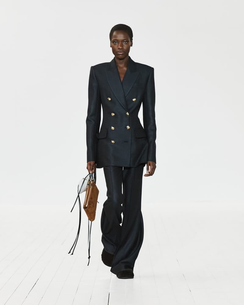 Chloé 2023fw paris fashion week