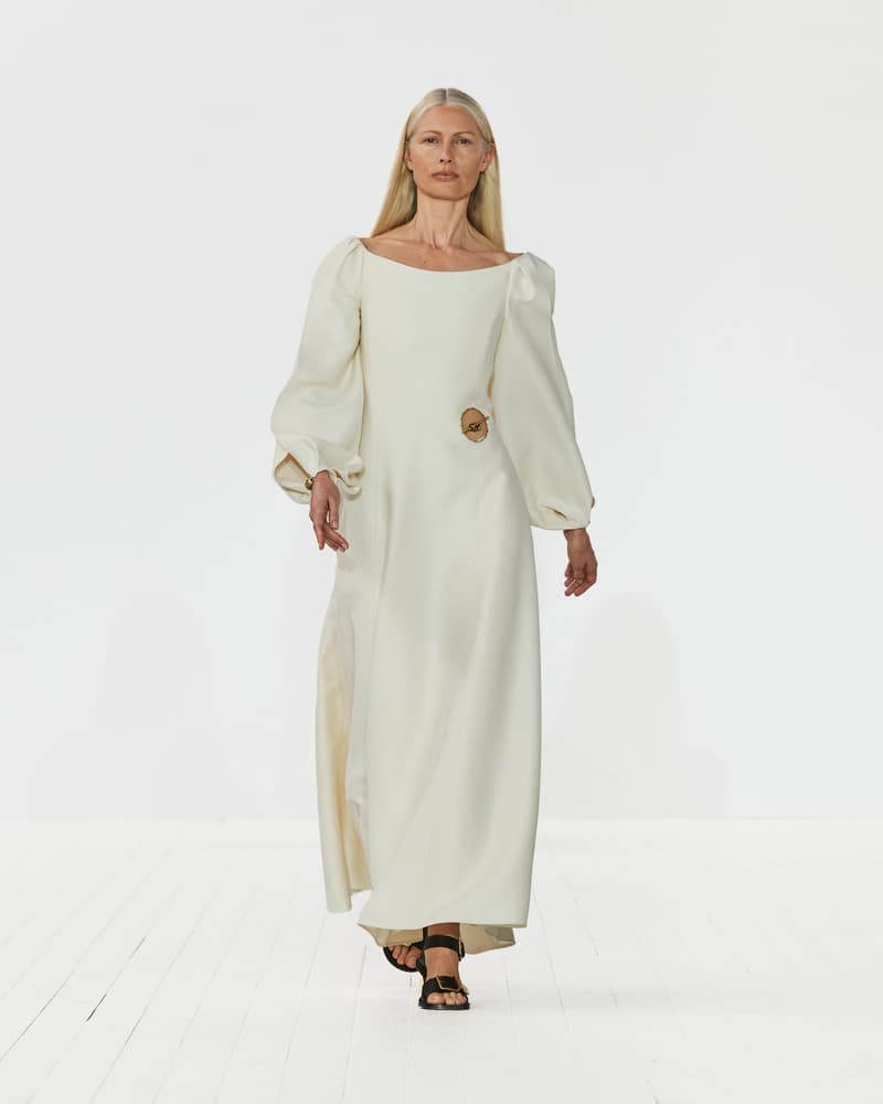 Chloé 2023fw paris fashion week
