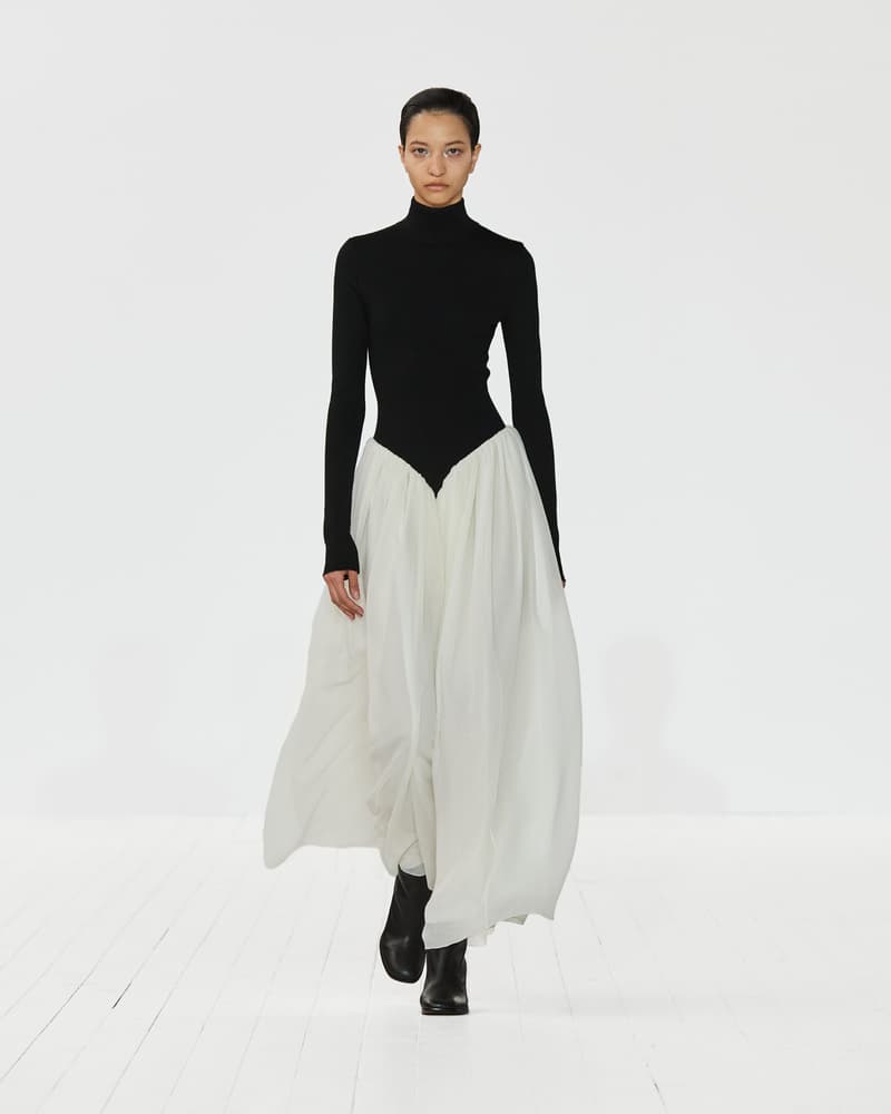 Chloé 2023fw paris fashion week