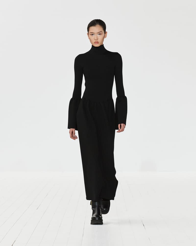 Chloé 2023fw paris fashion week