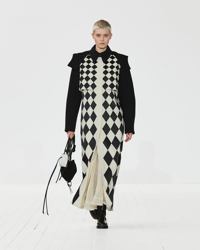 Chloé 2023fw paris fashion week