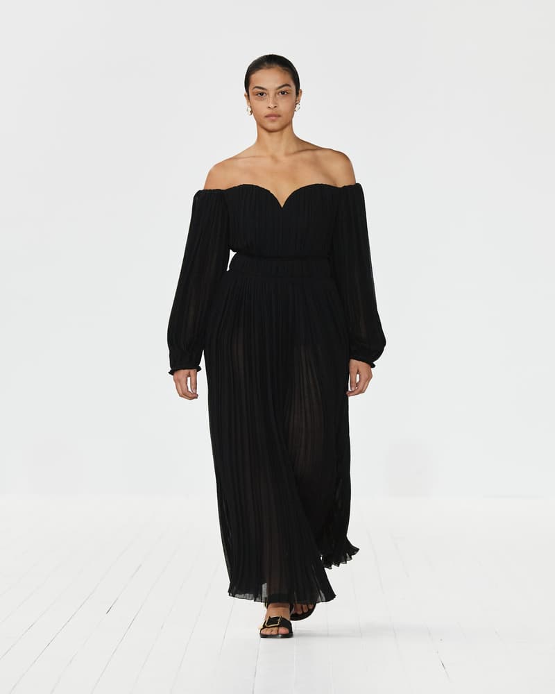 Chloé 2023fw paris fashion week