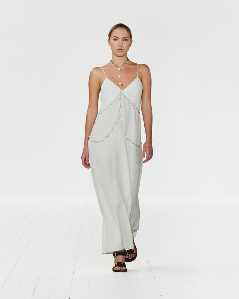 Chloé 2023fw paris fashion week