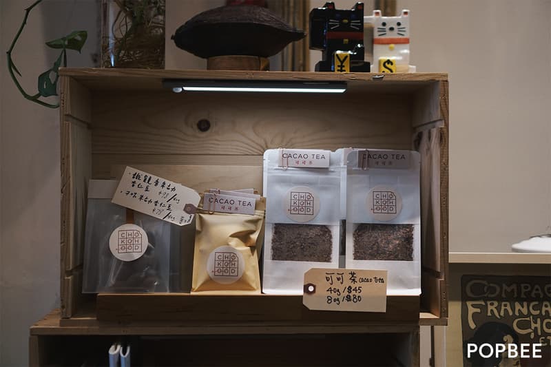 chokohood in tai hang hong kong