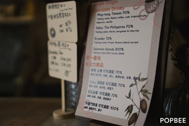 chokohood in tai hang hong kong