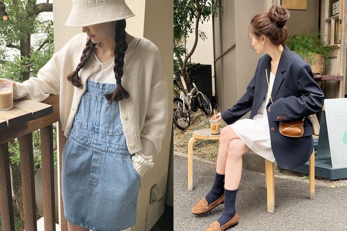 不論是喜歡綁髮髻還是綁辮子的女生,這 2 個髮型也要放在必學清單上!