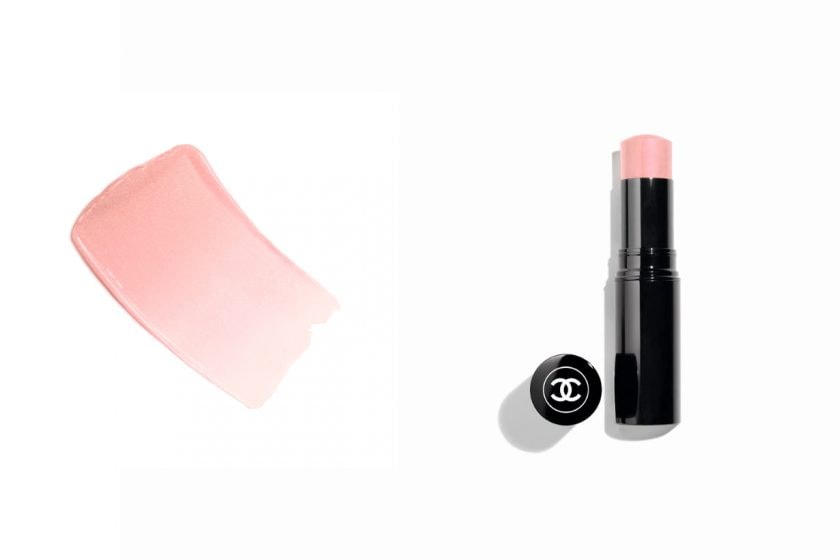 chanel beauty march delices pastel collection unbox rouge balm cheek eyeshadow glow 2023 spring price color eyebrow eyeliner