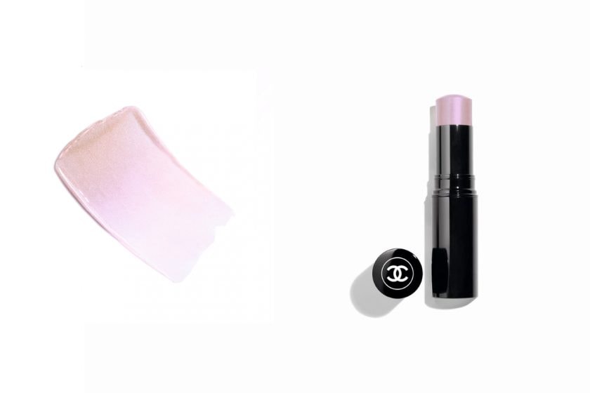 chanel beauty march delices pastel collection unbox rouge balm cheek eyeshadow glow 2023 spring price color eyebrow eyeliner