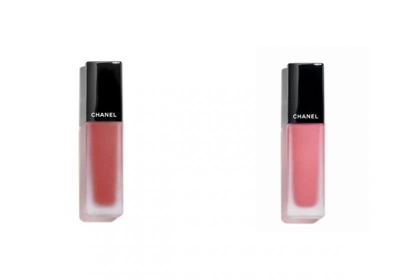 chanel beauty march delices pastel collection unbox rouge balm cheek eyeshadow glow 2023 spring price color eyebrow eyeliner