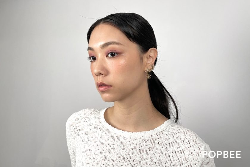 chanel beauty march delices pastel collection unbox rouge balm cheek eyeshadow glow 2023 spring price color eyebrow eyeliner