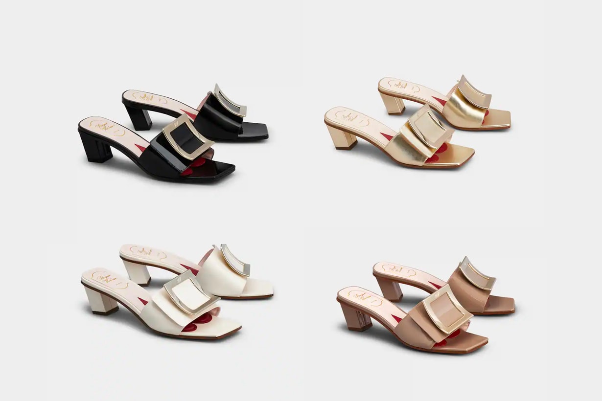 Roger Vivier 2023ss collection