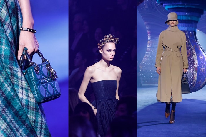 PFW:Dior 大秀整理報告!新系列獻給 1950s,需要先認識這 3 位繆思!