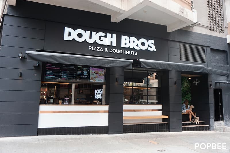 dough bros in tai hang hong kong