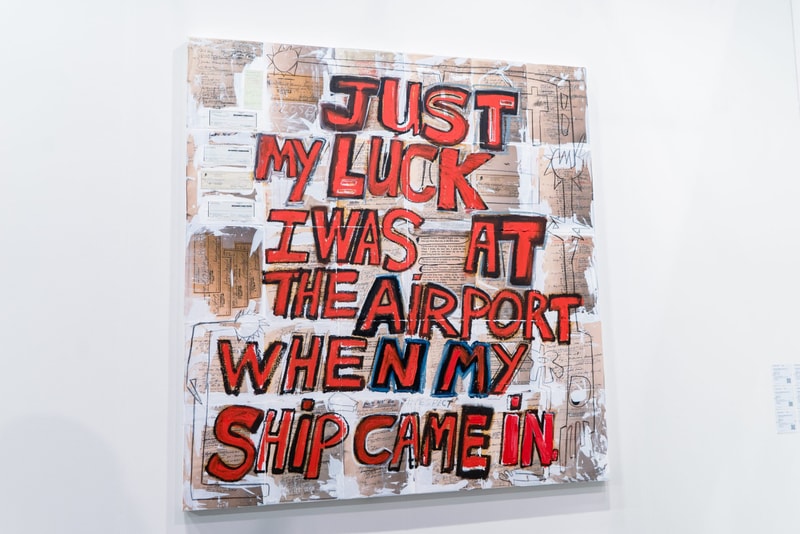 Art Art Basel Hong Kong 2023 Art Basel Hong Kong 藝術 香港