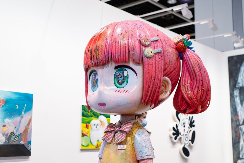 Art Art Basel Hong Kong 2023 Art Basel Hong Kong 藝術 香港