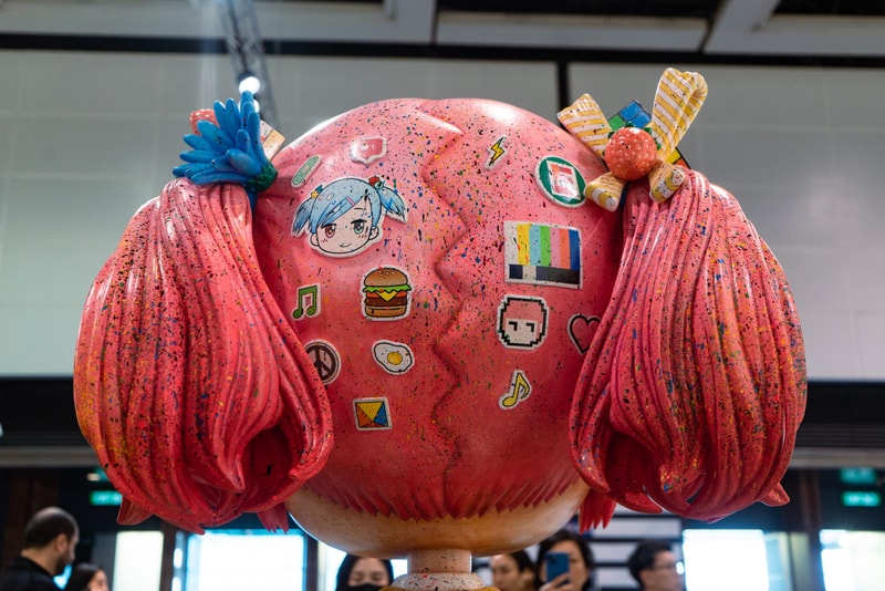 Art Art Basel Hong Kong 2023 Art Basel Hong Kong 藝術 香港