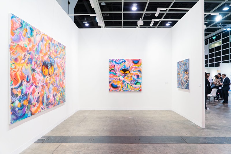 Art Art Basel Hong Kong 2023 Art Basel Hong Kong 藝術 香港