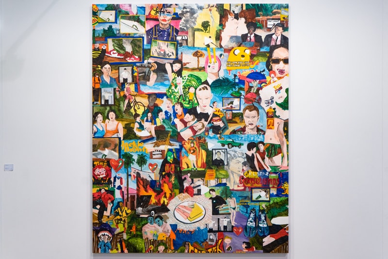 Art Art Basel Hong Kong 2023 Art Basel Hong Kong 藝術 香港