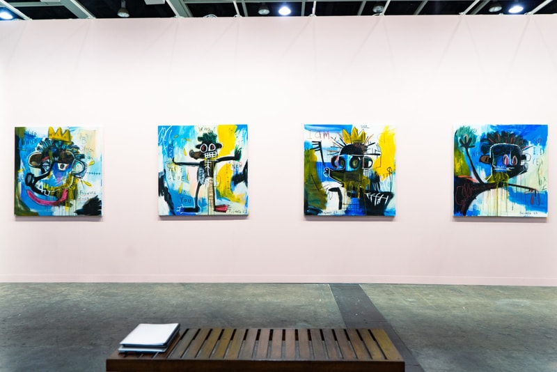 Art Art Basel Hong Kong 2023 Art Basel Hong Kong 藝術 香港