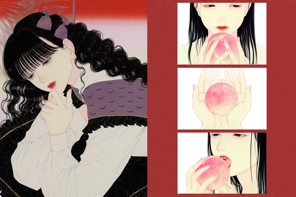 日本藝術家「細川成美」首次來台個展：為什麼她的作品中從未曾考慮畫男性？