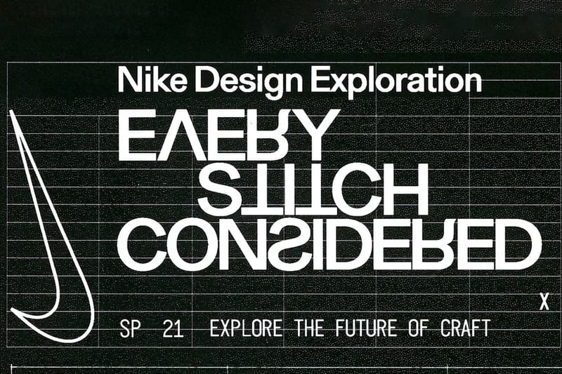 considered design nike