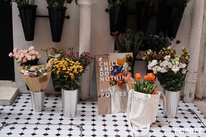 en fleur in tai hang hong kong