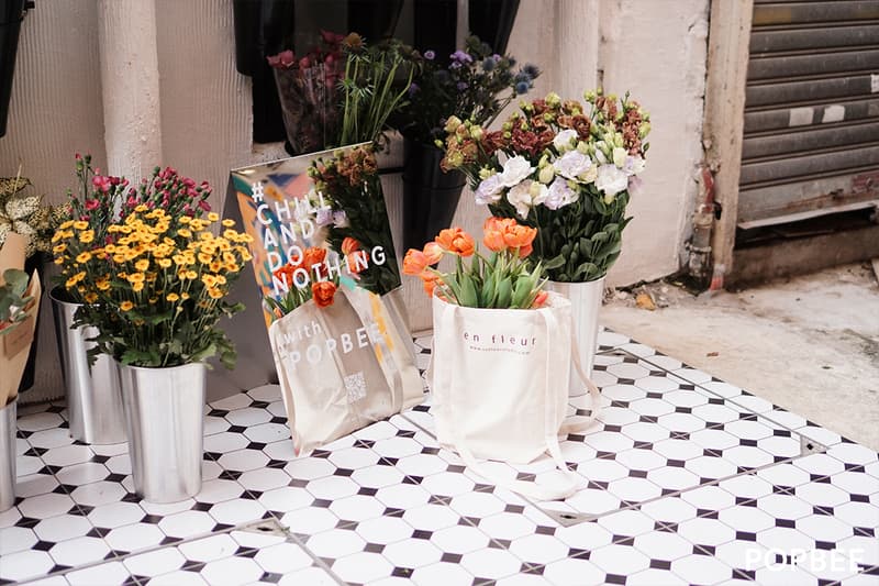en fleur in tai hang hong kong