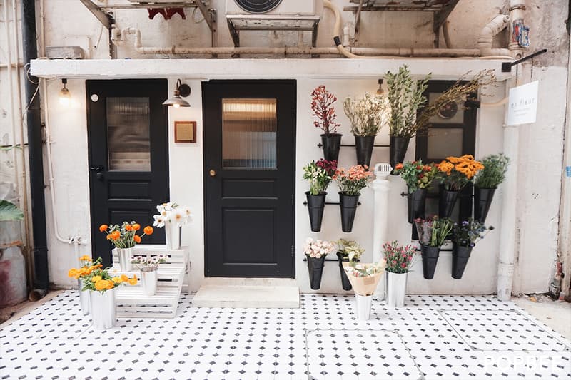 en fleur in tai hang hong kong