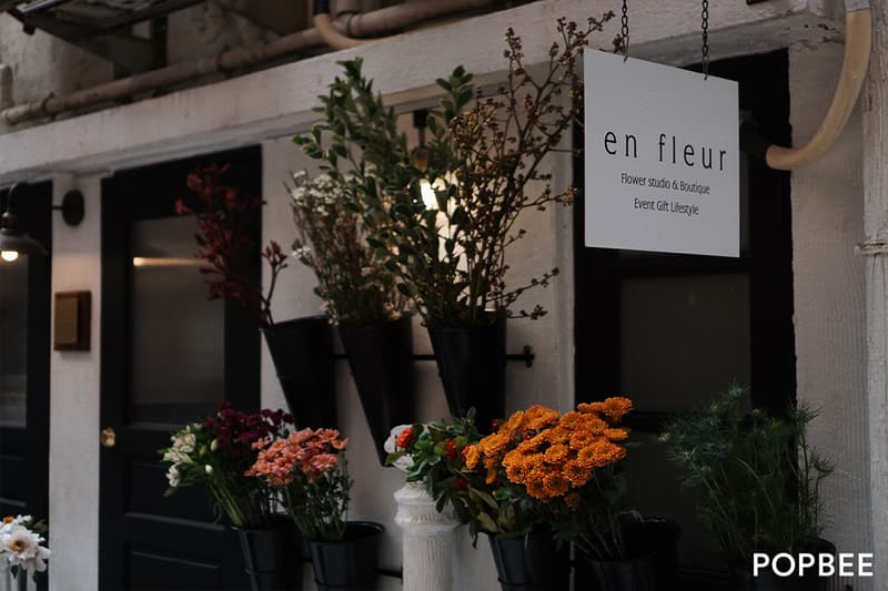 en fleur in tai hang hong kong