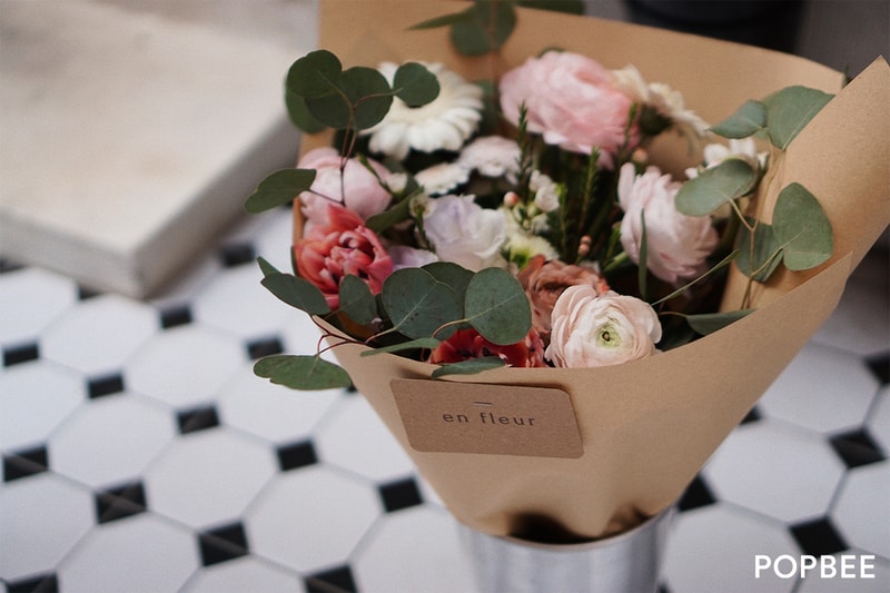 en fleur in tai hang hong kong