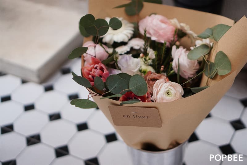 en fleur in tai hang hong kong