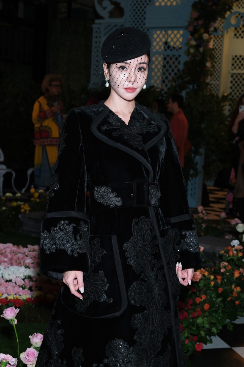 dior chanel louis vuitton celebs fashion week media Impact Value 2023 fw report paris milan london new york 