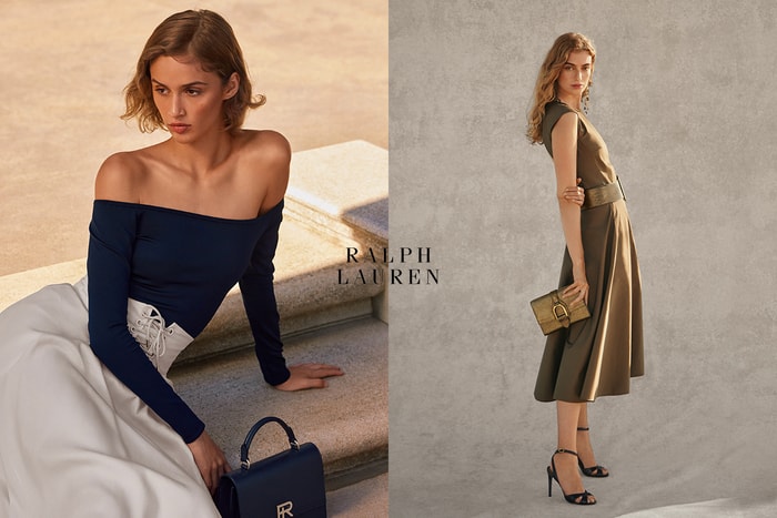 時髦+100:若你愛 Ralph Lauren,那不可不知頂級紫標系列!