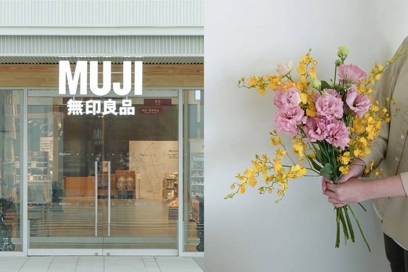 走進 MUJI 體驗祭，刺繡工房、花卉禮盒... 7 大亮點一次看！