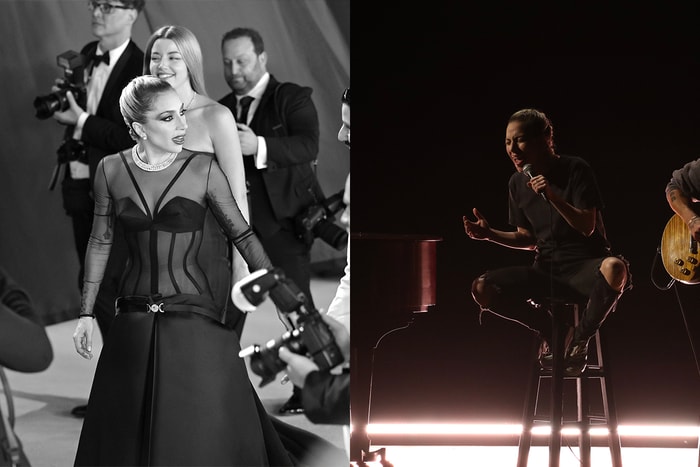 2023 奧斯卡:跑去扶跌倒攝影師、素顏登台演唱...又更愛 Lady Gaga 了!