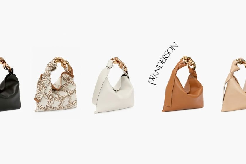 Louis Vuitton Dior Bottega Veneta JW Anderson february it bags top 5