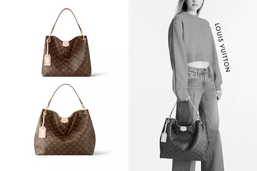 Louis Vuitton Dior Bottega Veneta JW Anderson february it bags top 5