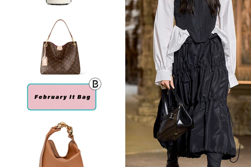 Louis Vuitton 大容量 Graceful 別再錯過 ，小資女生很可以入手這枚！本月最燒手袋 Top 5！