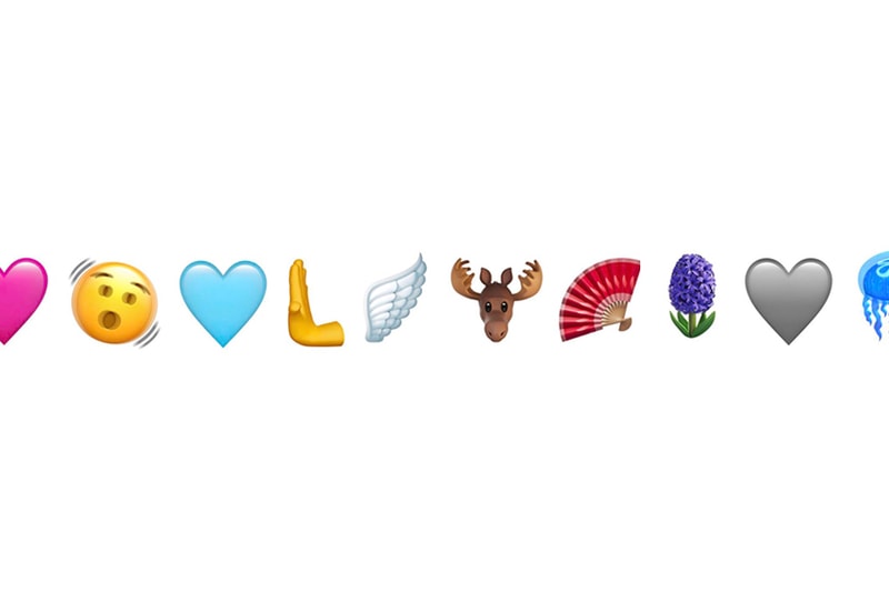 Apple iPhone new iOS 16.4 emoji 