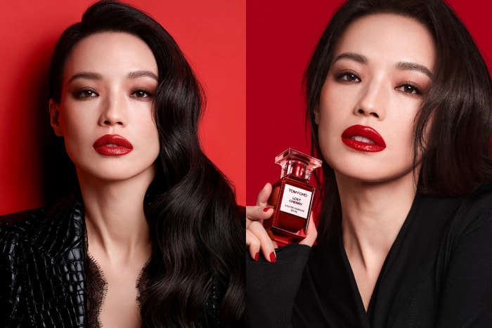 是最懂得挑選大使的品牌嗎?Tom Ford Beauty 宣佈舒淇成為品牌香氛與彩妝形象大使