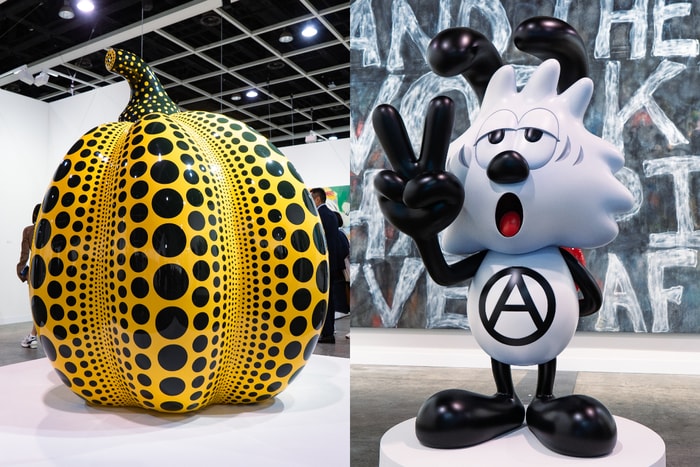 不能錯過的 Art Basel Hong Kong 2023,展出由現代藝術到抽象主義的環球藝術品!