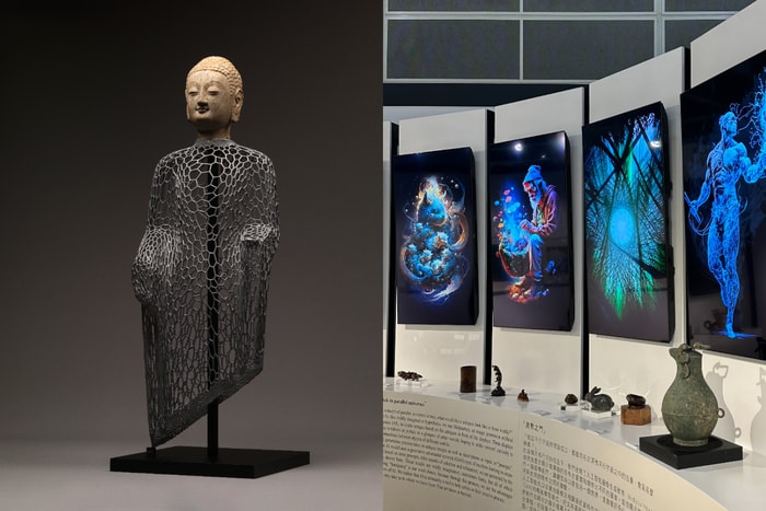 Art Basel Hong Kong 2023：從 Fine Art Asia 的展品中遊走異世界