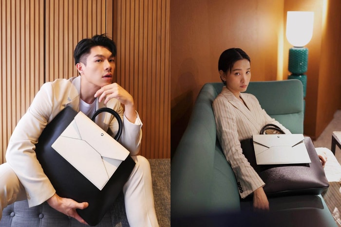 從 Montblanc 的 The Library Spirit 中學懂處世之道|時尚寵兒談善言、柯煒林、楊偲泳和栢天男演繹箇中精神