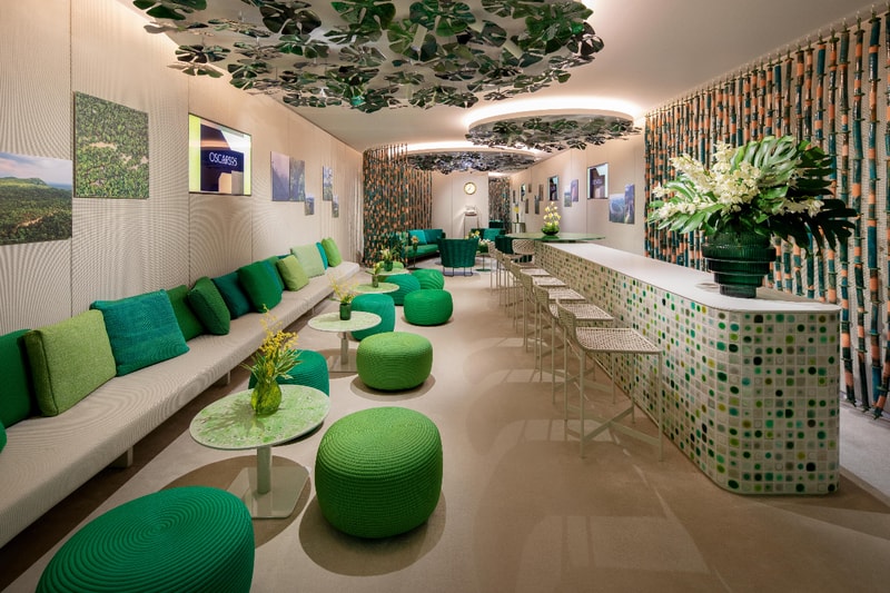 勞力士 Rolex 奧斯卡 Oscar 奧斯卡2023 Oscar 2023 Greenroom 電影 Movie Watch