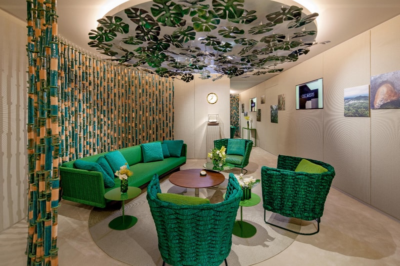 勞力士 Rolex 奧斯卡 Oscar 奧斯卡2023 Oscar 2023 Greenroom 電影 Movie Watch