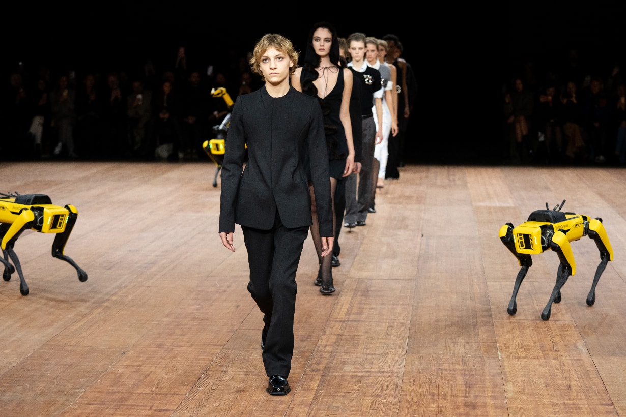 PFW Paris Fashion Week 巴黎時裝週 FW23 2023 秋冬系列 時裝展 時裝週 Coperni