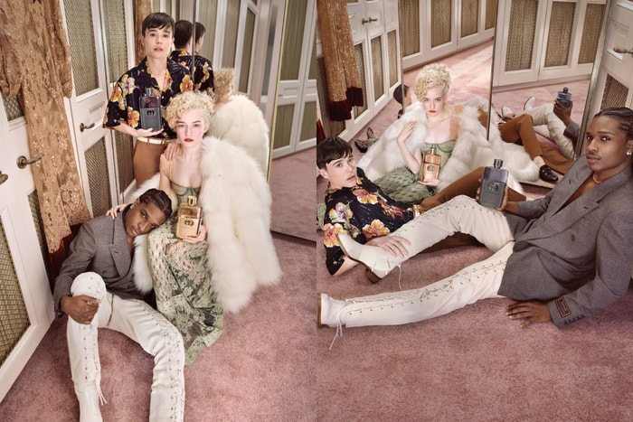 Julia Garner、Elliot Page 與 A$AP Rocky 一同出演 GUCCI Beauty 全新廣告,你猜到他們的共通點嗎?