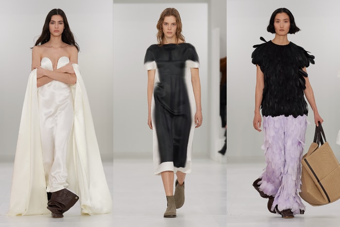 PFW:Jonathan Anderson 以低調簡約貫穿 LOEWE FW23,品牌是要走進新篇章?