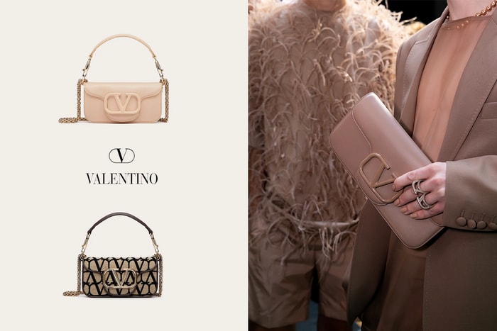 9 款 Valentino 新手袋請選擇：Toile Iconographe V 標誌還是仙氣裸色調？