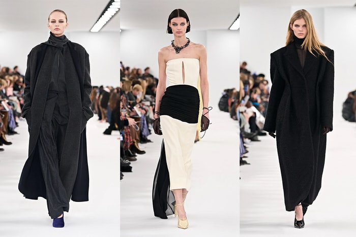 PFW:Givenchy 擋不住的神秘氣息,為你帶來街頭與優雅結合的雙重盛宴!